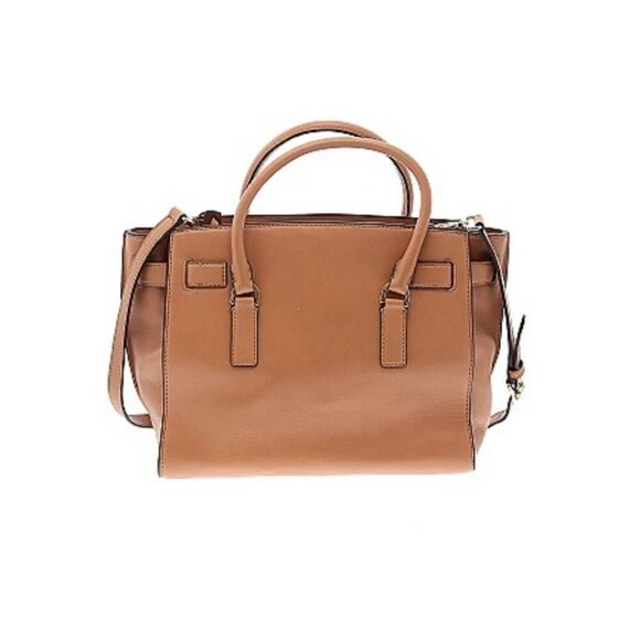 Michael Kors Hamilton Satchel Purse NWT - Picture 10 of 11